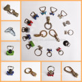 top quality factory price double stud fitting with oval ring ;factory stud fitting